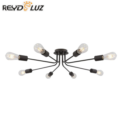 REYDELUZ 36.2" Ceiling Light for E26 Bulb