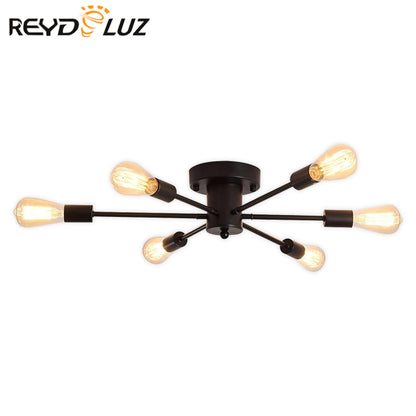 REYDELUZ 25.1" Ceiling Light for E26 Bulb