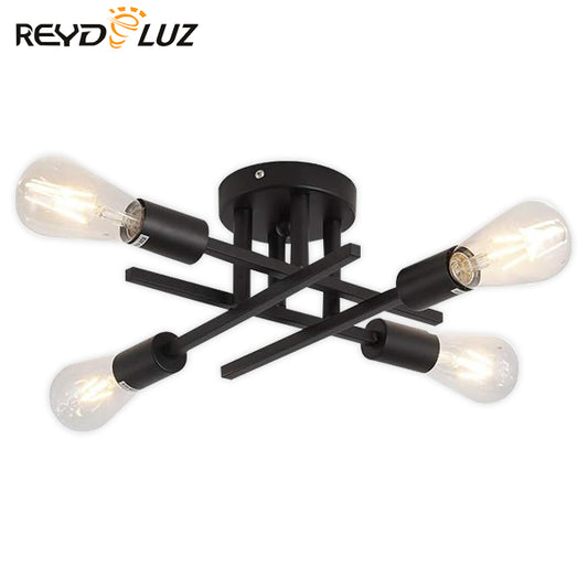 REYDELUZ 14.96" Ceiling Light for E26 Bulb