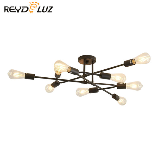 REYDELUZ 30.70" Ceiling Light for E26 Bulb