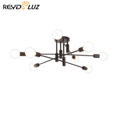 REYDELUZ 31.89" Ceiling Light for E26 Bulb