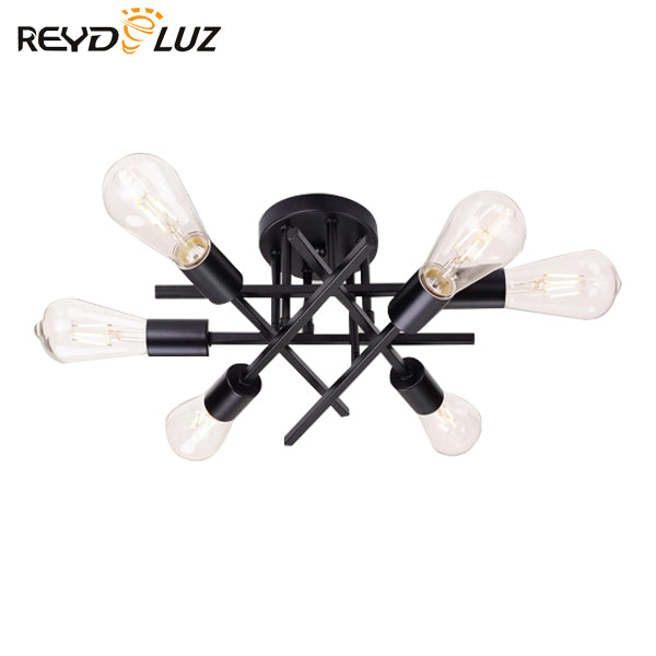 REYDELUZ 16.53" Ceiling Light for E26 Bulb