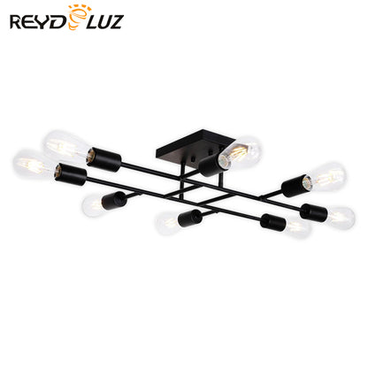 REYDELUZ 28" Ceiling Light for E26 Bulb