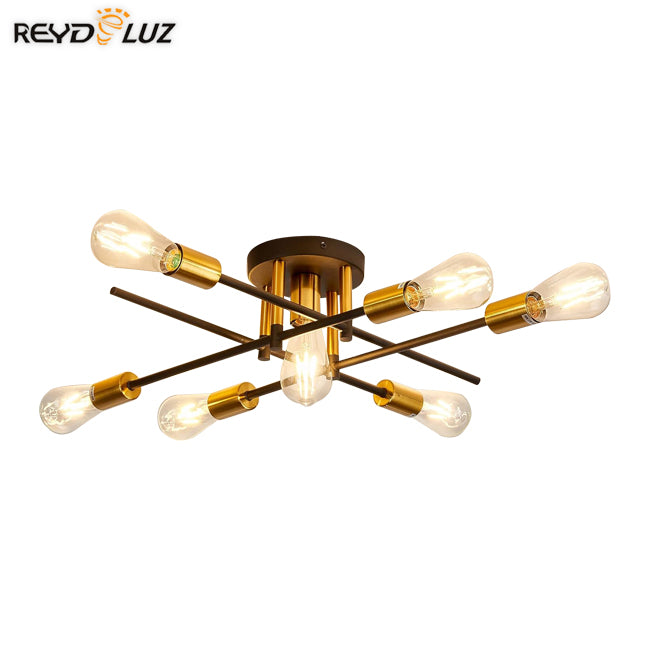 REYDELUZ 25.19" Ceiling Light for E26 Bulb