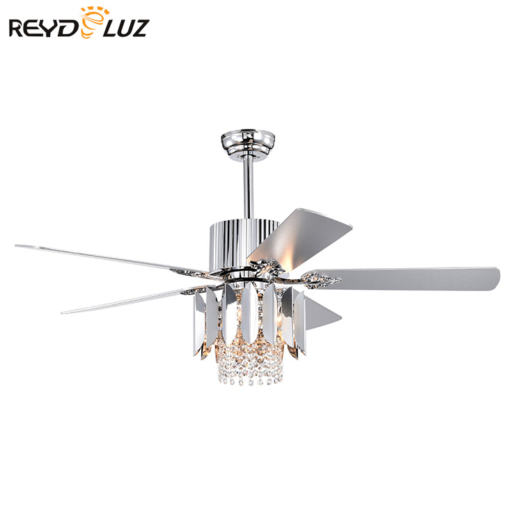 REYDELUZ 25.98"3 Speed CeilingFan with Remote Control