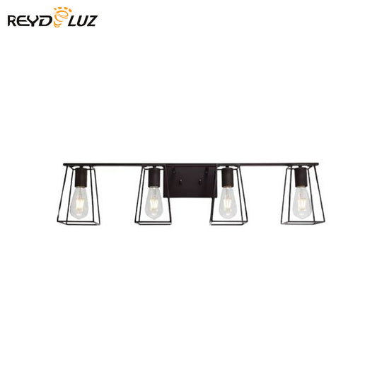 REYDELUZ  34.2" Oil Rubbed Bronze Vanity Lights