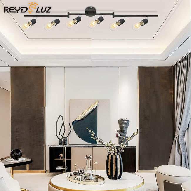 REYDELUZ 46" Ceiling Light for E26 Bulb