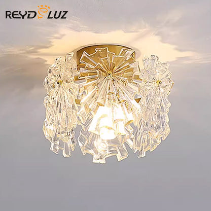 REYDELUZ 20" Vintage Nordic Modern Hallway Light