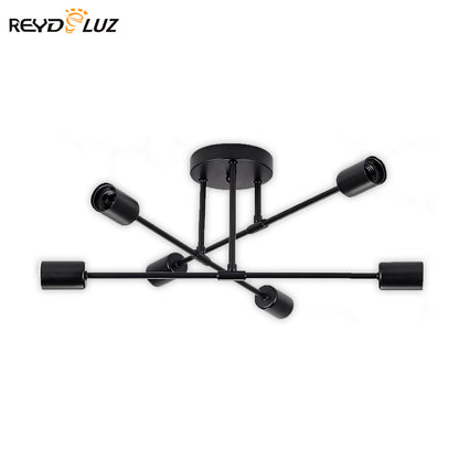 REYDELUZ 11.8" Ceiling Light Fixture.